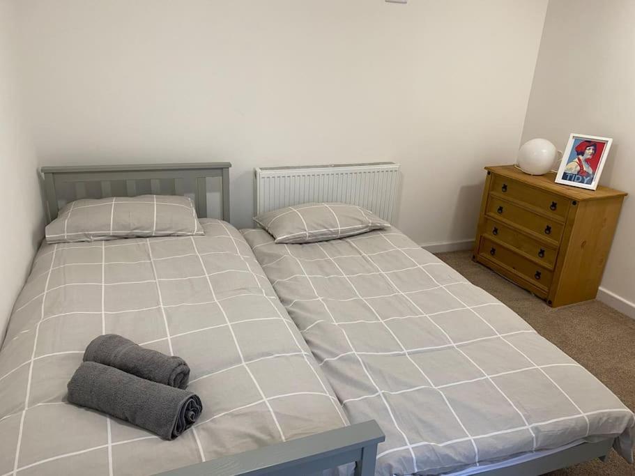 Modern 2 Bedroom Cottage Near Bike Park Wales. ميرثير تيدفيل المظهر الخارجي الصورة
